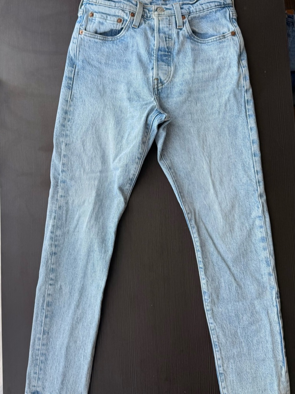 Levi’s 501 Jeans